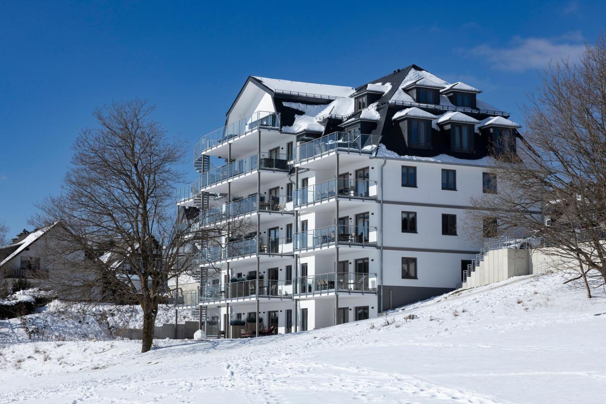 Astenblick Apartments Winterberg With Sauna Exterior foto
