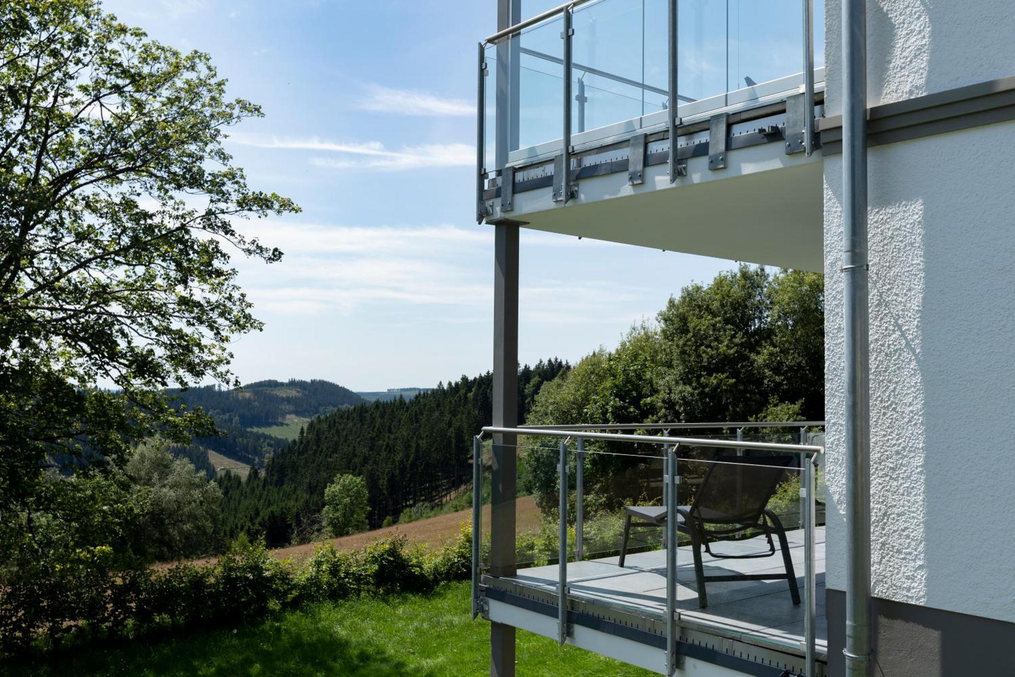 Astenblick Apartments Winterberg With Sauna Exterior foto