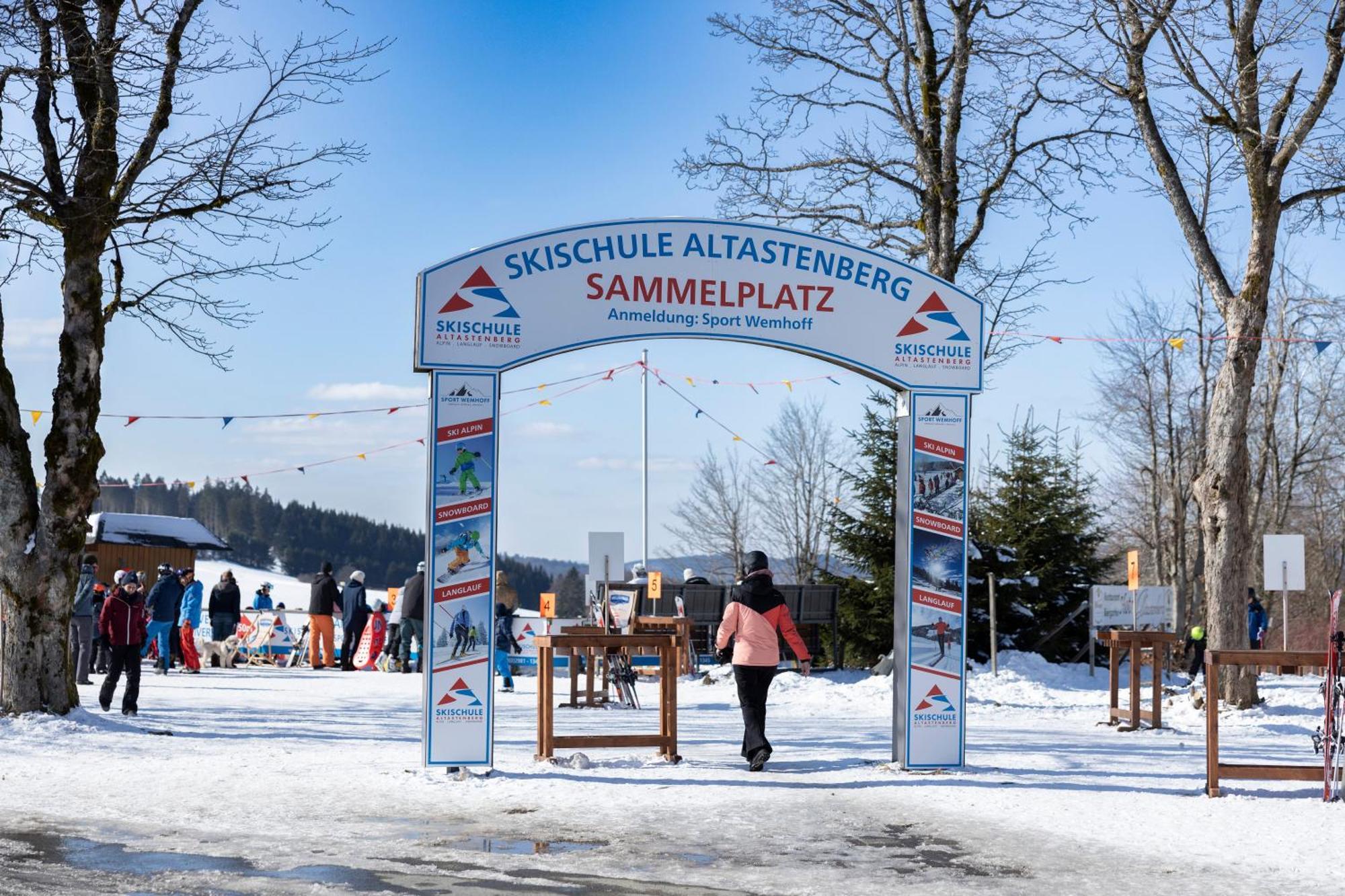 Astenblick Apartments Winterberg With Sauna Exterior foto